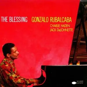 Gonzalo Rubalcaba - The Blessing (1991) {Blue Note}