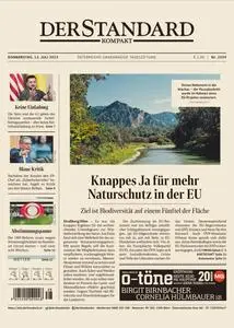 Der Standard Kompakt – 12. Juli 2023