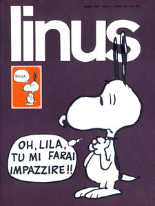 Linus - Volume 50 (Maggio 1969)