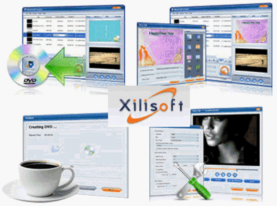 Xilisoft DVD Tools Products 2009