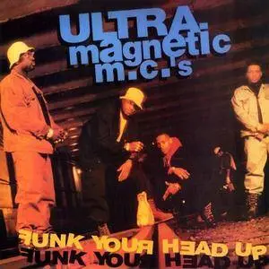 Ultramagnetic MC's - Funk Your Head Up (1992) {Mercury}