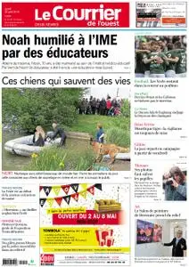 Le Courrier de l'Ouest Deux-Sèvres – 29 avril 2019