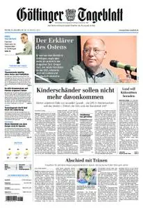 Göttinger Tageblatt - 14. Juni 2019