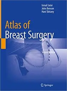 Atlas of Breast Surgery Ed 2