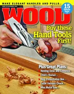 WOOD Magazine - November 01, 2021