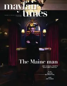 Mayfair Times – April 2022