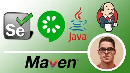 Selenium WebDriver 4, Cucumber BDD, Java & More! [NEW: 2022]