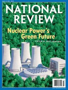 National Review – 29 July 2022