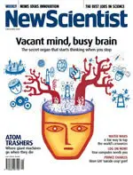 New Scientist Magazine - 22nd November 2008     