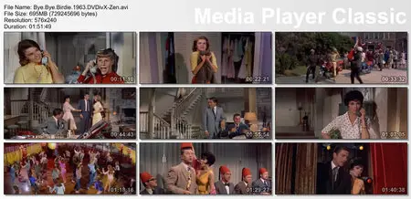 Bye Bye Birdie (1963)
