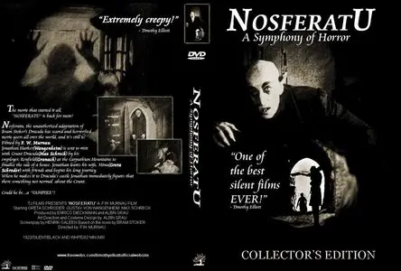 Nosferatu, Eine Symphonie des Grauens (1922)