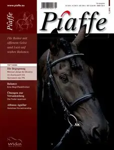 Piaffe - Nr.1 2015