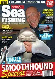 Total Sea Fishing - May 2016