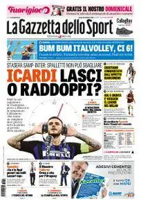 La Gazzetta dello Sport Puglia – 22 settembre 2018