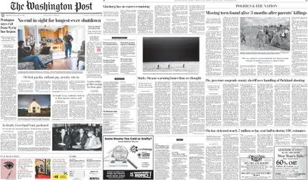 The Washington Post – January 12, 2019