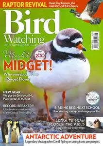 Bird Watching UK - August 2021