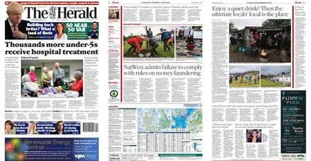 The Herald (Scotland) – October 08, 2021