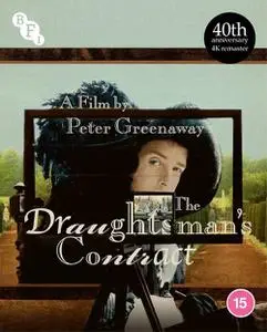 The Draughtsman's Contract (1982) [REMASTERED] + Extras