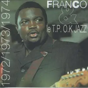 Franco & le T.P. O.K. Jazz - Azda 