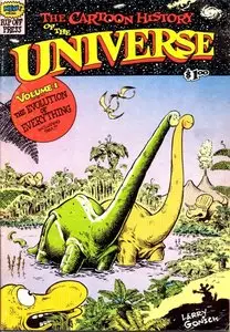 Larry Gonick's Cartoon History of the Universe, Book 1