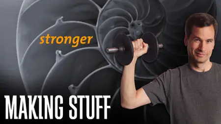 PBS NOVA S38E09 Making Stuff Stronger (2011)
