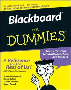 Blackboard For Dummies (Repost)