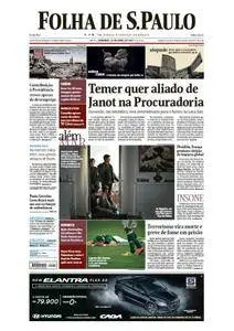 Folha de São Paulo - 23 Abril 2017 - Domingo