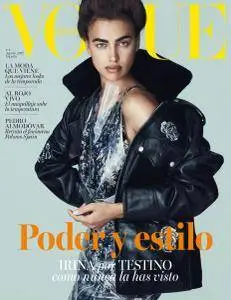 Vogue Spain - Agosto 2017