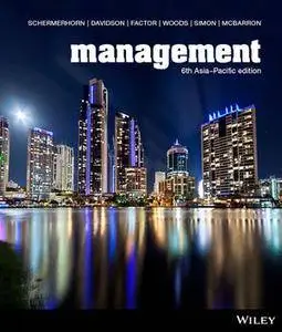 Management, 6th Asia-Pacific Edition