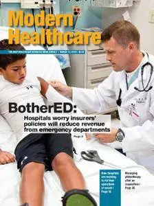 Modern Healthcare – March 12, 2018