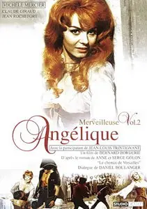 Angelique Collection - by Bernard Borderie (1964-1968)