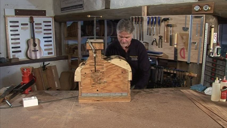 A Master Class In Acoustic Guitar Making - Using Australian Timbers (10 DVDrip) (Repost)