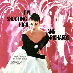 Ann Richards - I'm Shooting High (1958/2021) [Official Digital Download 24/96]