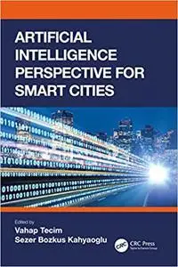 Artificial Intelligence Perspective for Smart Cities (Security, Audit and Leadership Series)