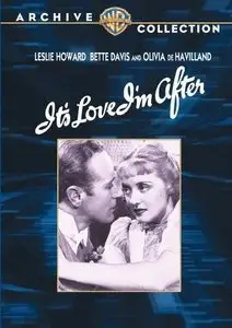 It's Love I'm After (1937)