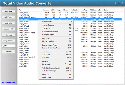 Hoo Technologies Total Video Audio Converter 4.1.2 Build 1649