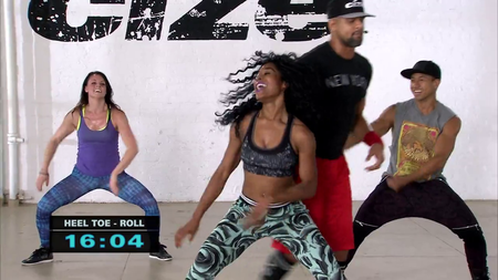 CIZE - The Next Level with Shaun T