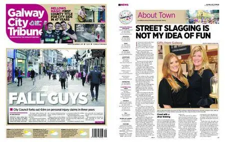 Galway City Tribune – December 08, 2017
