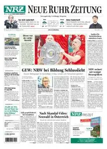 NRZ Neue Ruhr Zeitung Duisburg-Nord - 20. Mai 2019