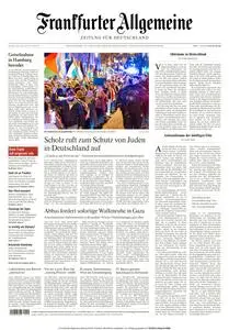 Frankfurter Allgemeine Zeitung  - 06 November 2023