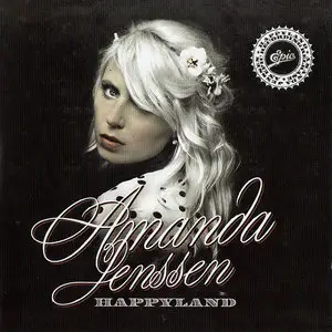 Amanda Jenssen - Albums Collection 2008-2012 [4CD]