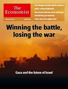 The Economist - 2ND August-8TH August 2014 (True PDF)