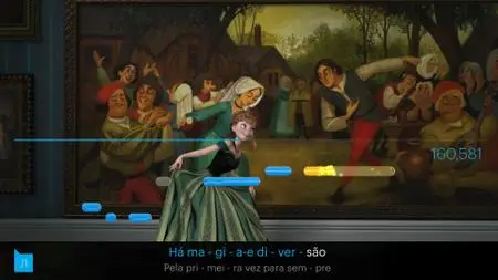 Singstar Frozen El Reino Del Hielo (2015)