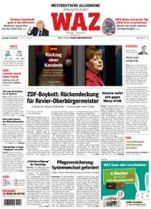 Westdeutsche Allgemeine Zeitung – 09. April 2019