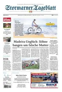 Stormarner Tageblatt - 30. April 2019
