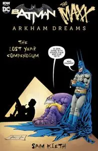 Batman-Maxx-Arkham Dreams, The Lost Year Compendium 2020 Digital Zone