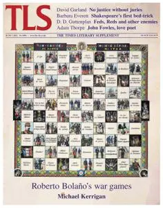 The Times Literary Supplement - 1 June 2012