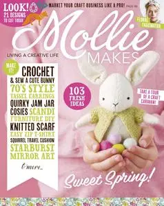 Mollie magazine – February 2016
