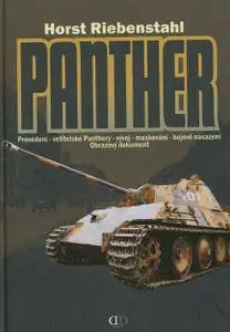 Panther by Horst Riebenstahl (Repost)