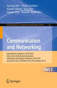 Communication and Networking, part2 (repost)